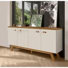 Buffet Atlanta Off White E Nature Tebarrot