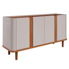 Buffet Balcao 4 Portas MDF 153 cm 16728 MOLCI