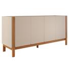 Buffet Balcao 4 Portas MDF 170 cm 22183 NATUEM Buffet Balcao 4 Portas MDF 170 cm 22183 NATUEM
