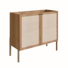 Buffet Bar Oslo 2 PT Hanover 81 cm