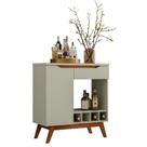 Buffet Bar Tóquio 1 PT 1 GV Off White