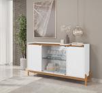 Buffet Bari Branco
