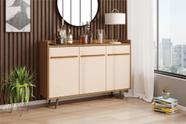 Buffet Barros Cinamomo Off White