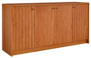 Buffet Bia 4 Portas 152cm Cinamomo