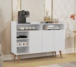 Buffet Celta Branco Giga Móveis