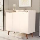 Buffet com 3 Portas Kanshipur Perola