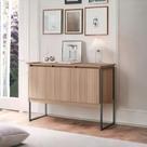 Buffet de Luxo Viareggio Montana Preto