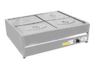 Buffet de Mesa Térmico 4 Cubas 1/2 X 100 BMT 04 Ibet Buffet de Mesa Térmico 4 Cubas 1/2 X 100 BMT 04 Ibet