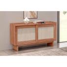 Buffet de Sala Jantar Átria 1295 c/ 2 Portas Freijo - Carraro