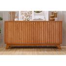 Buffet de Sala Jantar Isa 4 Portas Cinamomo - Cimol