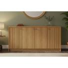 Buffet de Sala Jantar Lia c/ 4 Portas Cinamomo - Cimol