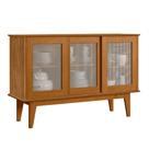 Buffet Detroit com Tela 3 PT Nature