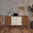 Buffet Elegance 1,60 Metros com 4 Portas