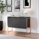 Buffet Estilo Industrial 3 Portas Europa