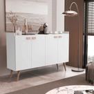 Buffet Hera Branco