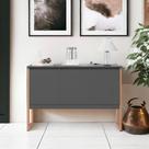 Buffet Industrial Bérgamo Preto Cobre Buffet Industrial Bérgamo Preto Cobre