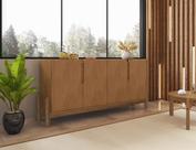 Buffet Lizz Cedro 170cm