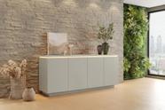 Buffet Luminus Off White