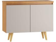 Buffet Moderno 2 Portas Viero Móveis Active