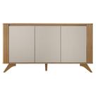 Buffet Pampulha Cinamomo Off White Valdemóveis