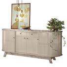 Buffet para Sala de Estar Viareggio Calacata Off White