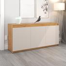 Buffet para Sala de Jantar 135,6 x 74,5cm Bart