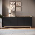 Buffet para Sala de Jantar 200x96x40cm John