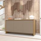 Buffet para Sala de Jantar 3 Portas Madrid