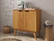 Buffet Patrimar 2 portas Prism Cinamomo