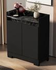 BUFFET REAL 02 PTS Preto / Preto