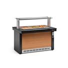 Buffet Refrigerado 6 Cubas GBRF140 GELOPAR