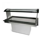 Buffet Refrigerado Polar BRF12-220v (Travessas Não Acompanham o Produto)