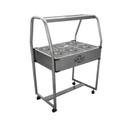 Buffet Salada Self Service 6 Cubas Gelo-X Spolu SPL-511