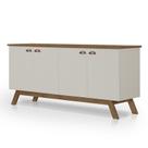 Buffet Tebarrot Atlanta II Off White/Madeira