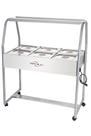 Buffet Térmico 6 Cubas Spolu 220V
