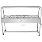 Buffet Térmico Infantil 10 Cubas SPL512IF Spolu 220V