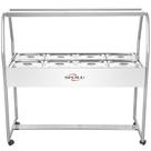 Buffet Térmico Infantil 8 Cubas SPL5O8IF Spolu 220V