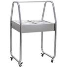 Buffet Térmico Self Service 4 cubas 1/2 2000-2500 W Ibet