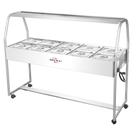 Buffet Térmico Spolu 10 Cubas 127V SPL-513 Buffet Térmico Spolu 10 Cubas 127V SPL-513