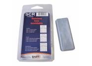 Buffing Compound Dico Scr em aço inoxidável, pacote com 1