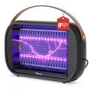 Bug Zapper Buzbug LED Indoor 10 anos de vida útil 2100 pés quadrados