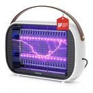 Bug Zapper Buzbug MA015B LED durável de alta tensão para interior