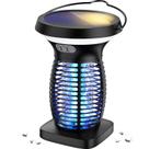 Bug Zapper OnBeam Solar Outdoor à prova d'água com painel solar