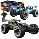 Buggy Controle Remoto OffRoad Potente Brinquedo Recarregável