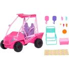 Buggy Os Mistérios da Barbie Mattel