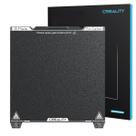 Build Plate Creality K1C 235x235mm com limpador de folhas e bicos PEI Build Plate Creality K1C 235x235mm com limpador de folhas e bicos PEI