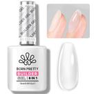 Builder Gel Born Pretty 15ml - 8 em 1 Transparente para Unhas