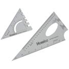 Builders triangle set hobbico hcar0480 Builders triangle set hobbico hcar0480
