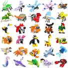 Building Block Animal Party Favors ENHANA 30 caixas para crianças Building Block Animal Party Favors ENHANA 30 caixas para crianças