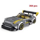 Building Block City Car Speed Champion Racer Goody Model